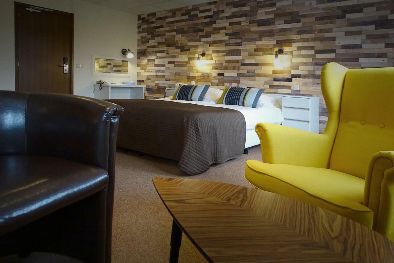 Hotel Brinkzicht Vledder Экстерьер фото