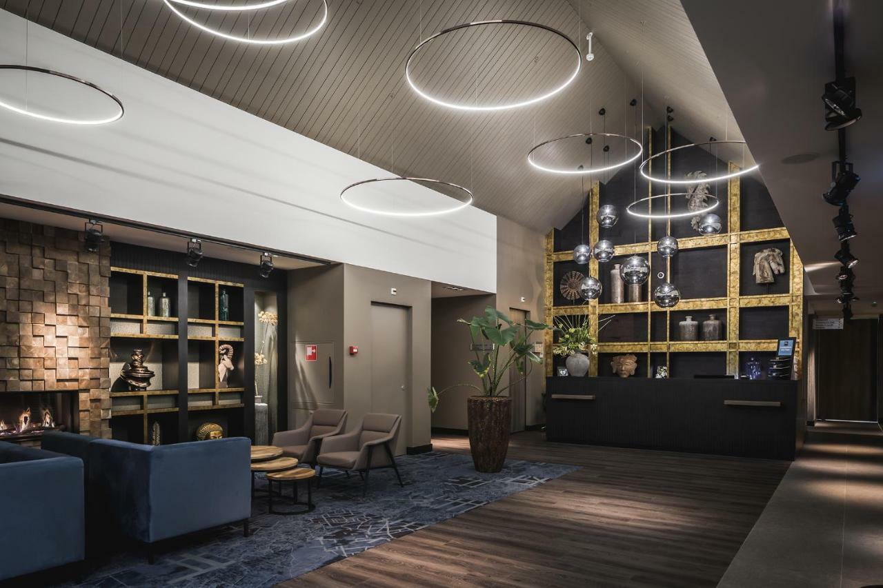 Hotel Brinkzicht Vledder Экстерьер фото