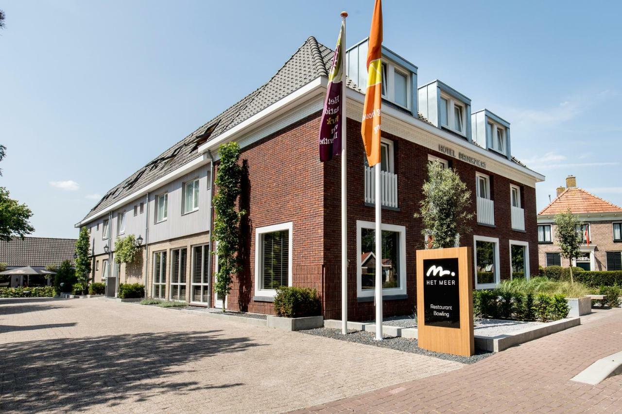 Hotel Brinkzicht Vledder Экстерьер фото